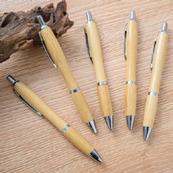 PE68 Promotional Bamboo pen