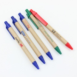 PE49 Eco-friendly Paper ball pen